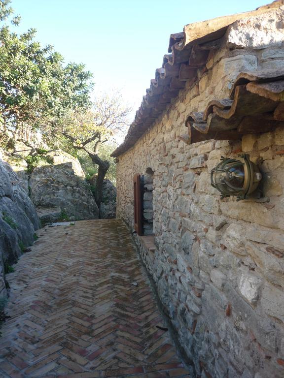 Bed and Breakfast Rocca Del Vento San Pantaleone Exteriér fotografie