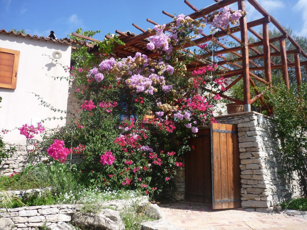 Bed and Breakfast Rocca Del Vento San Pantaleone Exteriér fotografie