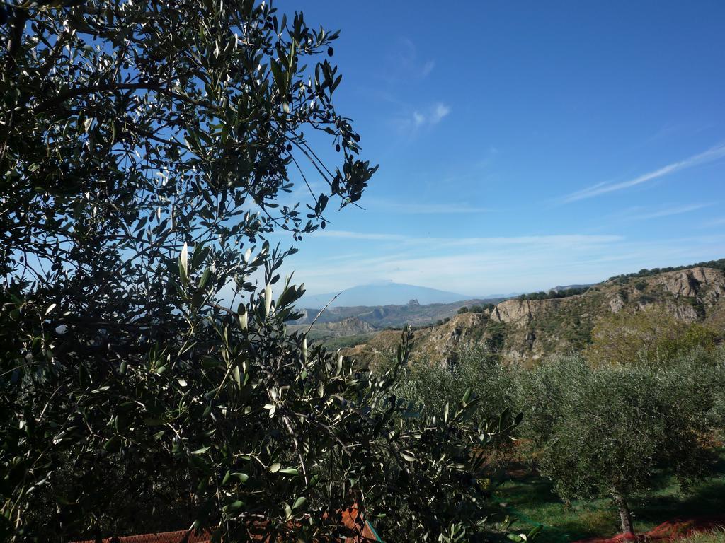 Bed and Breakfast Rocca Del Vento San Pantaleone Exteriér fotografie