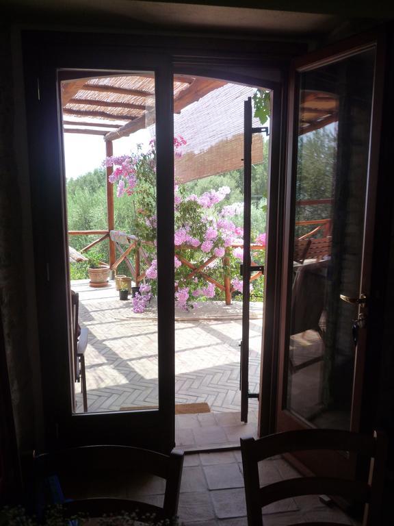 Bed and Breakfast Rocca Del Vento San Pantaleone Exteriér fotografie