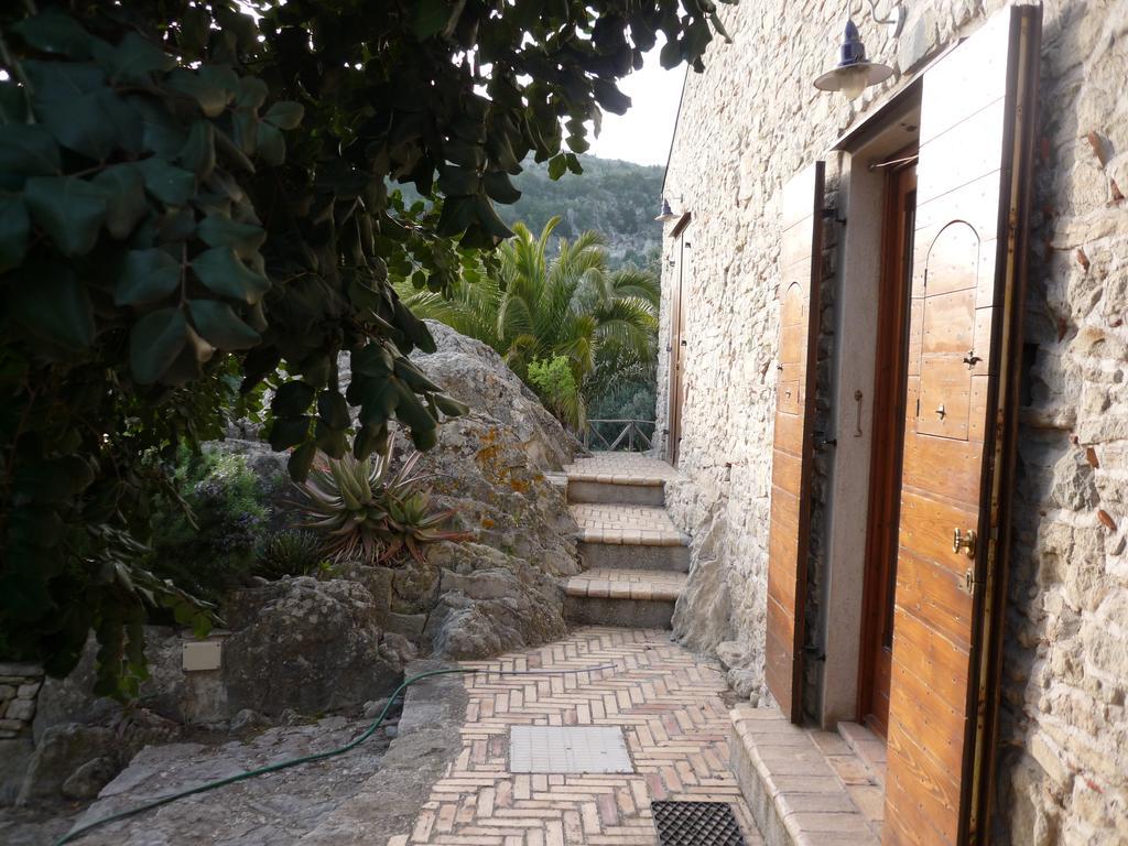 Bed and Breakfast Rocca Del Vento San Pantaleone Pokoj fotografie