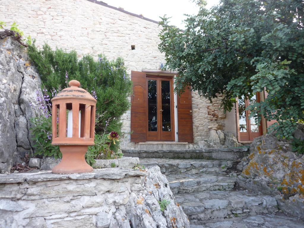 Bed and Breakfast Rocca Del Vento San Pantaleone Pokoj fotografie