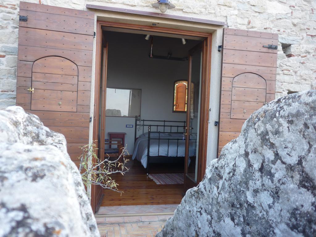 Bed and Breakfast Rocca Del Vento San Pantaleone Pokoj fotografie