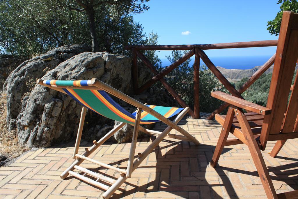 Bed and Breakfast Rocca Del Vento San Pantaleone Exteriér fotografie