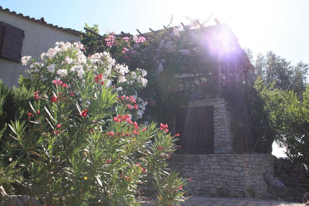 Bed and Breakfast Rocca Del Vento San Pantaleone Exteriér fotografie