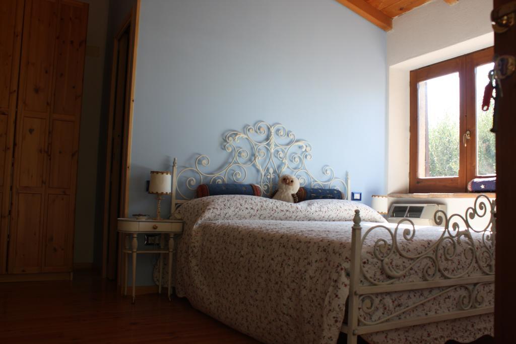 Bed and Breakfast Rocca Del Vento San Pantaleone Exteriér fotografie
